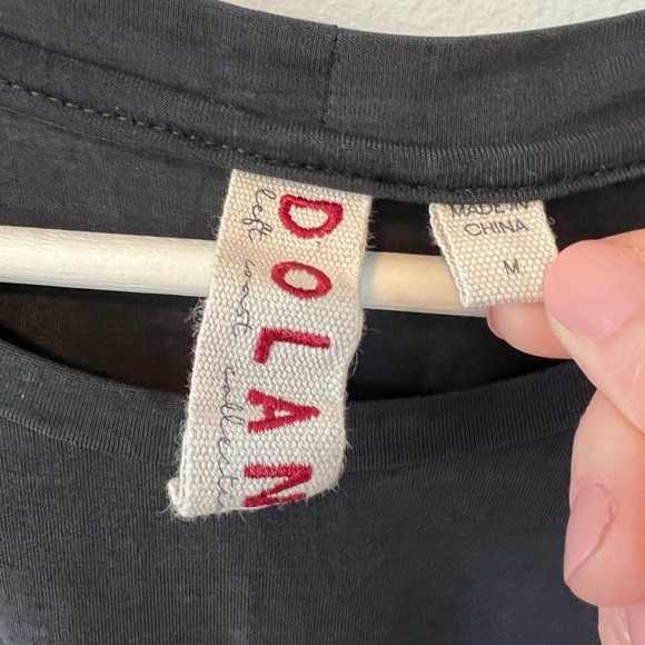 Anthropologie Dolan Collection T-Shirt Tie Dress - Picture 8 of 12